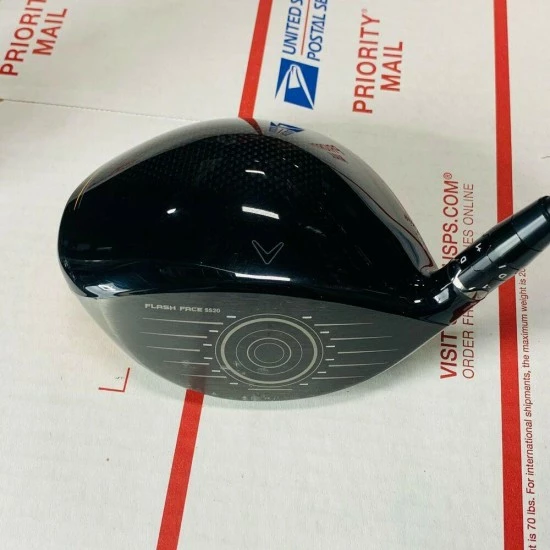 Callaway Mavrik Max Driver 10.5* UST Helium 4F3 Regular Flex RH +HC 5 Callaway Mavrik Max Driver 10.5* UST Helium 4F3 Regular Flex RH +HC - Image 5