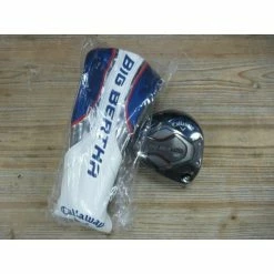 **BRAND NEW** CALLAWAY B21 9* DRIVER HEAD ONLY HC INCLUDED