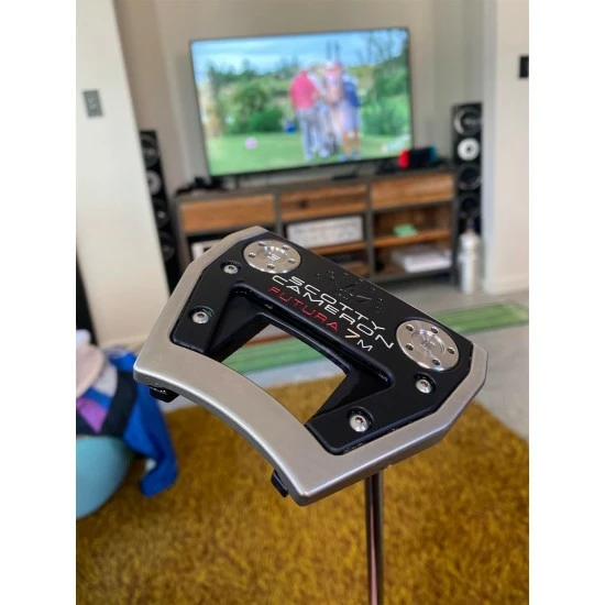 Men's Mallet Futura 7M 34" Putter 1 Men's Mallet Futura 7M 34" Putter