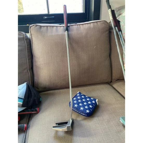 Men's Mallet Futura 7M 34" Putter 2 Men's Mallet Futura 7M 34" Putter - Image 2