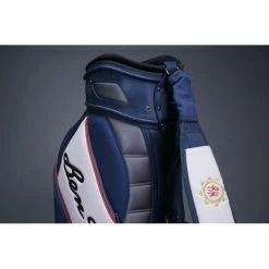 BEN HOGAN 6-WAY DIVIDER GOLF CART/STAFF BAG, BLUE WHITE ~ L@@K!! -Golf Equipment Shop 052afba43c10cc8fc9afa0c609d43fb7fa7254e9 106 550x550w