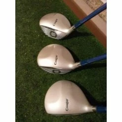 Cougar Ladies Rhythm Full Set (3-PW, Driver, 3W&5W) Ladies Graphite Shafts NEW!! 8 Cougar Ladies Rhythm Full Set (3-PW, Driver, 3W&5W) Ladies Graphite Shafts NEW!! -Golf Equipment Shop 083bcc59787cf302a2575911f242edad694616aa 103 550x550h