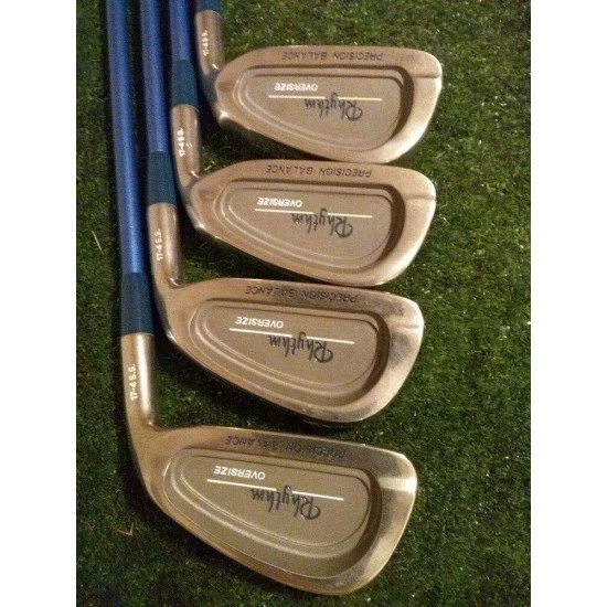 Cougar Ladies Rhythm Full Set (3-PW, Driver, 3W&5W) Ladies Graphite Shafts NEW!! 5 Cougar Ladies Rhythm Full Set (3-PW, Driver, 3W&5W) Ladies Graphite Shafts NEW!! - Image 5