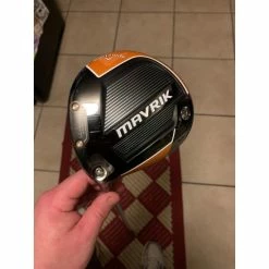 Men's Left Hand Mavrik 10.5 Loft Driver