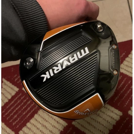 Men's Left Hand Mavrik 10.5 Loft Driver 2 Men's Left Hand Mavrik 10.5 Loft Driver - Image 2