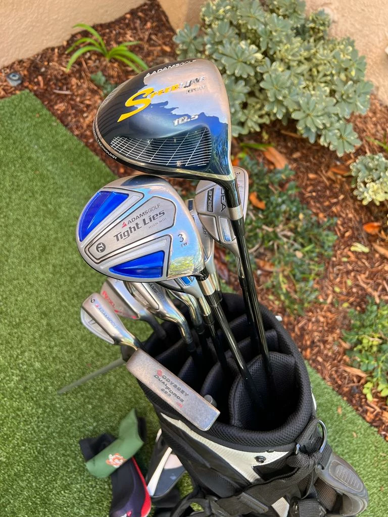 Golf Equipment Shop -Golf Equipment Shop 111