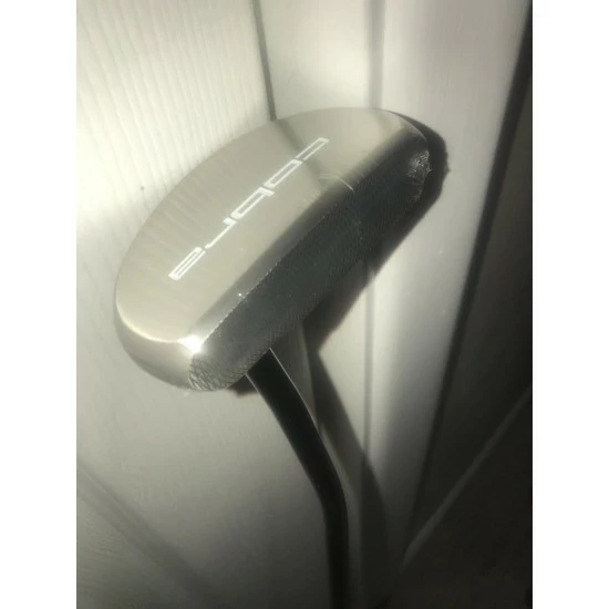 Brand New Men's Cobra Right Handed Mallet Putter Putter With Cover 1 Brand New Men's Cobra Right Handed Mallet Putter Putter With Cover