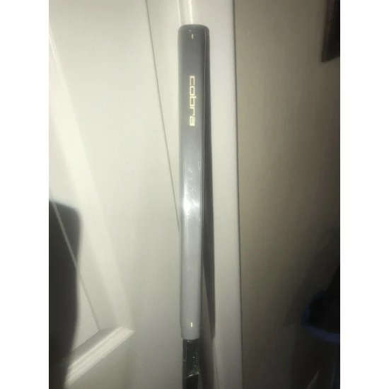 Brand New Men's Cobra Right Handed Mallet Putter Putter With Cover 3 Brand New Men's Cobra Right Handed Mallet Putter Putter With Cover - Image 3