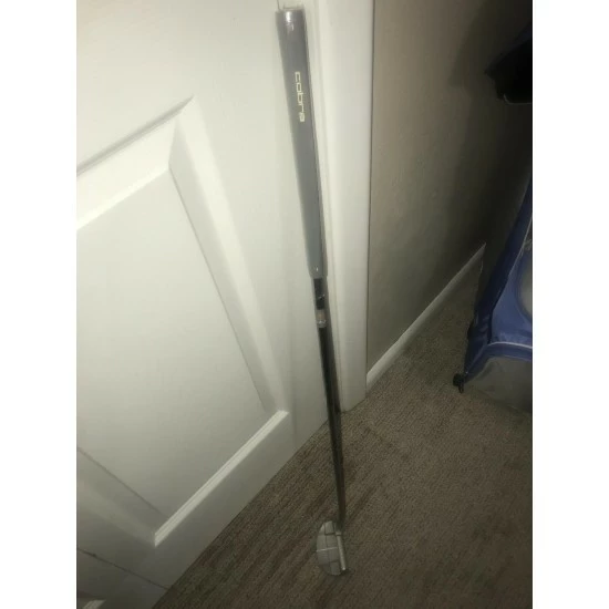 Brand New Men's Cobra Right Handed Mallet Putter Putter With Cover 2 Brand New Men's Cobra Right Handed Mallet Putter Putter With Cover - Image 2