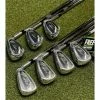 Cobra KING SZ Speedzone Iron Set 5-GW Steel KBS Tour 90 Regular R-Flex NEW 81906