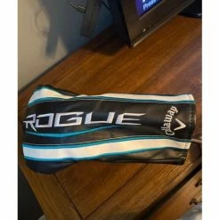 Men's Used Callaway Right Handed Rogue Driver Regular Flex 10.5 Loft