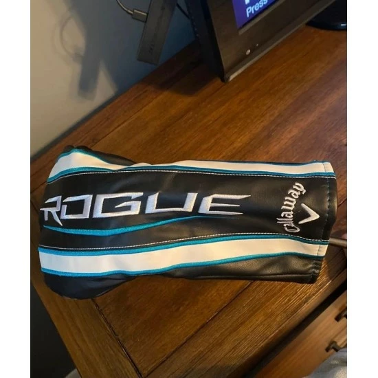 Men's Used Callaway Right Handed Rogue Driver Regular Flex 10.5 Loft 1 Men's Used Callaway Right Handed Rogue Driver Regular Flex 10.5 Loft