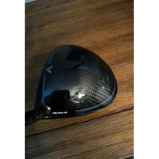 Men's Used Callaway Right Handed Rogue Driver Regular Flex 10.5 Loft 4 Men's Used Callaway Right Handed Rogue Driver Regular Flex 10.5 Loft - Image 4