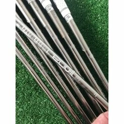 Callaway XR Cup 360 Iron Set 4-PW-AW Recoil F3 Regular Graphite Shafts -Golf Equipment Shop 34ac2072bba90eb313a16c3b3a643366f97914ff 105 550x550h