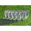 Callaway X2 Hot Iron Set 4hy 5-p Right Handed 37" Graphite Regular New Grip