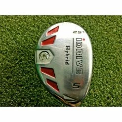 Integra IDrive Hybrid Iron Set 5-PW+SW+LW / RH / 50g Regular Graphite / Mm4332 -Golf Equipment Shop 42434f220f6d5882ab5841277e635109077a2196 109 550x550w