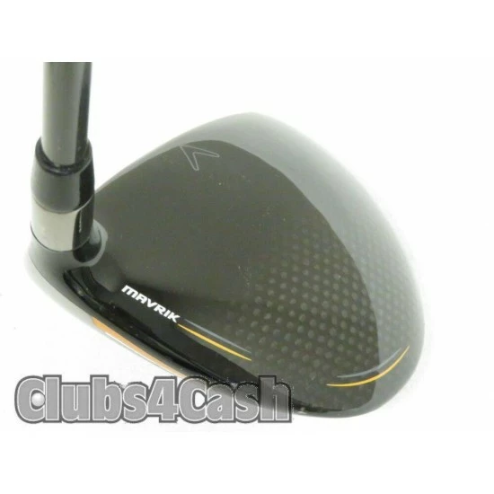 CALLAWAY Mavrik Fairway 18* 5 Wood Even Flow 5.5 Regular +Cover 5 CALLAWAY Mavrik Fairway 18* 5 Wood Even Flow 5.5 Regular +Cover - Image 5