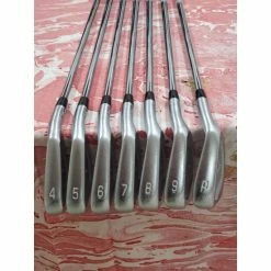Mizuno JPX 900 Tour Iron Set 4i-PW