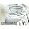 MIZUNO JPX 919 Hot Metal Irons NS PRO Tour105 Stiff 4-P+G Open Box -1/2"