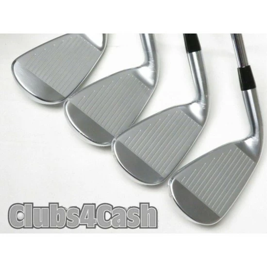 MIZUNO JPX 919 Hot Metal Irons NS PRO Tour105 Stiff 4-P+G Open Box -1/2" 6 MIZUNO JPX 919 Hot Metal Irons NS PRO Tour105 Stiff 4-P+G Open Box -1/2" - Image 6