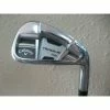 CALLAWAY ROGUE PRO IRON SET 5 - PW AW NS PRO ZELOS 6 REGULAR FLEX STEEL +3/4"