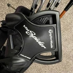 Men's Mallet Spider Tour 35" Putter