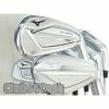 MIZUNO Hot Metal Pro Irons KBS TOUR C-Taper LITE 110 Stiff Flex 4-P+G NICE