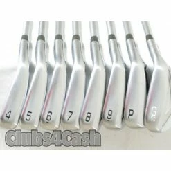 MIZUNO Hot Metal Pro Irons KBS TOUR C-Taper LITE 110 Stiff Flex 4-P+G NICE -Golf Equipment Shop 5cb50e0c3e3bd39caa7910d5855434e20f88b536 103 550x550w