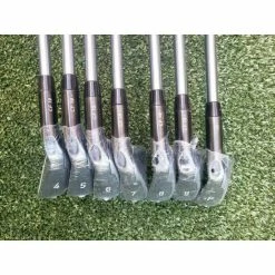 Callaway Big Bertha CF19 4-PW Iron Set, RH, Matrix Ozik Program F15 85 Stiff-NEW -Golf Equipment Shop 60da36eeb61c57d74245d62f833d13d5696a6114 108 550x550w