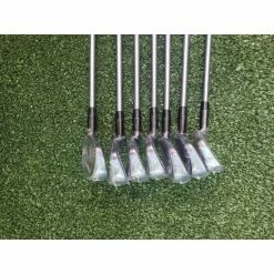 Callaway Big Bertha CF19 4-PW Iron Set, RH, Matrix Ozik Program F15 85 Stiff-NEW -Golf Equipment Shop 60da36eeb61c57d74245d62f833d13d5696a6114 109 550x550w