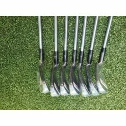 Callaway Big Bertha CF19 4-PW Iron Set, RH, Matrix Ozik Program F15 85 Stiff-NEW -Golf Equipment Shop 60da36eeb61c57d74245d62f833d13d5696a6114 110 550x550w