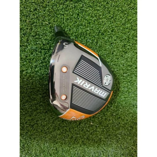 Callaway Mavrik 18* 5 Wood Head, RH, HEAD ONLY...New In Plastic 5 Callaway Mavrik 18* 5 Wood Head, RH, HEAD ONLY...New In Plastic - Image 5