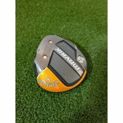 Callaway Mavrik 18* 5 Wood Head, RH, HEAD ONLY...New In Plastic 6 Callaway Mavrik 18* 5 Wood Head, RH, HEAD ONLY...New In Plastic -Golf Equipment Shop 714280890ba7b324168ed50cf433c593c80ce663 105 550x550h