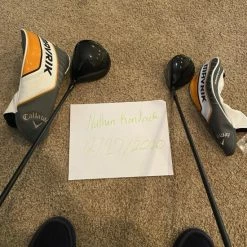 Men's Right Handed Mavrik Stiff Flex 9 Loft Driver 10 Men's Right Handed Mavrik Stiff Flex 9 Loft Driver -Golf Equipment Shop 760252ffa5906ac9ad4b9292386ac3f9d95d3053 105 550x550 1