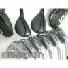 MIZUNO JPX Hot Metal Combo Fli Hi 5H 6H 7-P,G,S Irons Graphite Regular MINTy