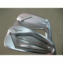 MIZUNO JPX 919 FORGED/ 919 TOUR COMBO IRON SET 4 - PW DG S300 STIFF NEW GRIPS