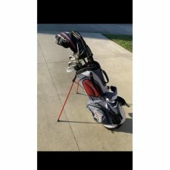 Men's Right Handed Regular Flex 14 Pieces Clubs (Full Set)