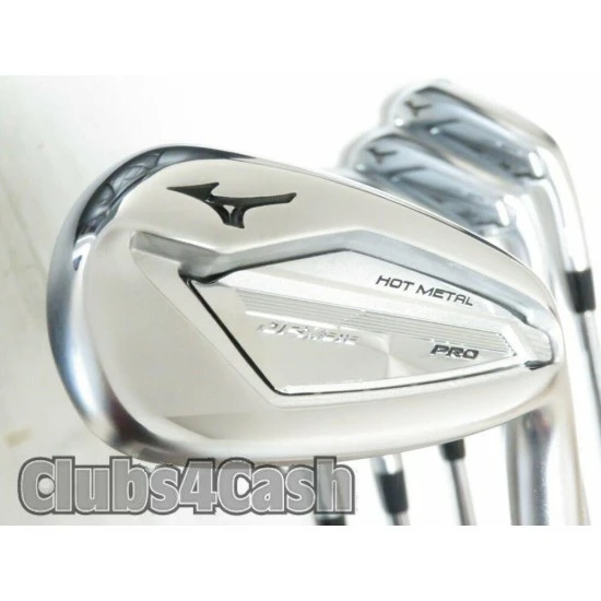MIZUNO JPX 919 Hot Metal Pro Irons Dynamic Gold 105 R300 Regular 4-P 1 MIZUNO JPX 919 Hot Metal Pro Irons Dynamic Gold 105 R300 Regular 4-P