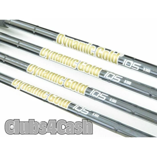 MIZUNO JPX 919 Hot Metal Pro Irons Dynamic Gold 105 R300 Regular 4-P 3 MIZUNO JPX 919 Hot Metal Pro Irons Dynamic Gold 105 R300 Regular 4-P - Image 3