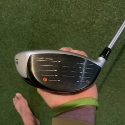 Men's Right Handed M6 Stiff Flex 9 Loft Driver -Golf Equipment Shop 9514889a6a1cc3d4b70049308d61b2ae621f6ed2 105 550x550 1