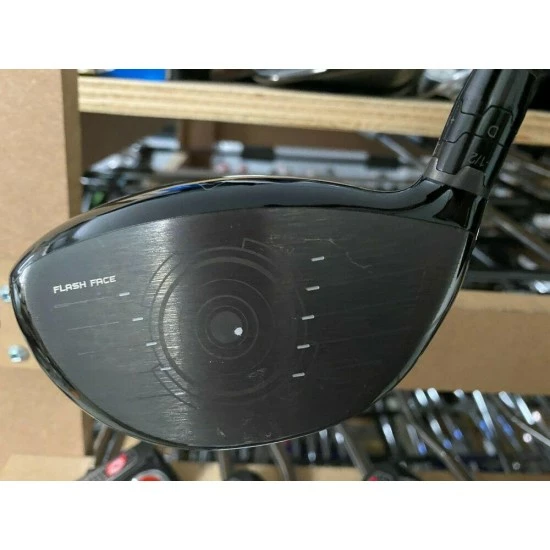 Callaway Epic Flash Sub-Zero 10.5* Driver W/ Mamiya VTS 6SX Shaft 0702 4 Callaway Epic Flash Sub-Zero 10.5* Driver W/ Mamiya VTS 6SX Shaft 0702 - Image 4