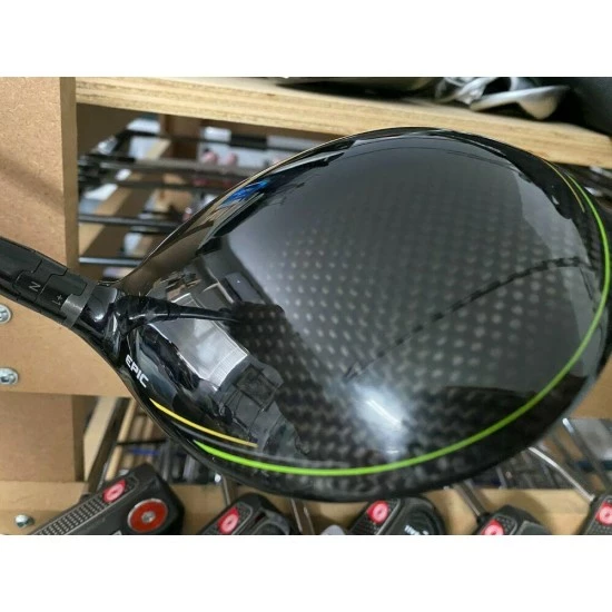 Callaway Epic Flash Sub-Zero 10.5* Driver W/ Mamiya VTS 6SX Shaft 0702 3 Callaway Epic Flash Sub-Zero 10.5* Driver W/ Mamiya VTS 6SX Shaft 0702 - Image 3