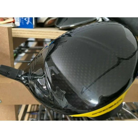 King Cobra F9 12* Driver With Mamiya Helium 59-gram Regular Flex 0302 5 King Cobra F9 12* Driver With Mamiya Helium 59-gram Regular Flex 0302 - Image 5