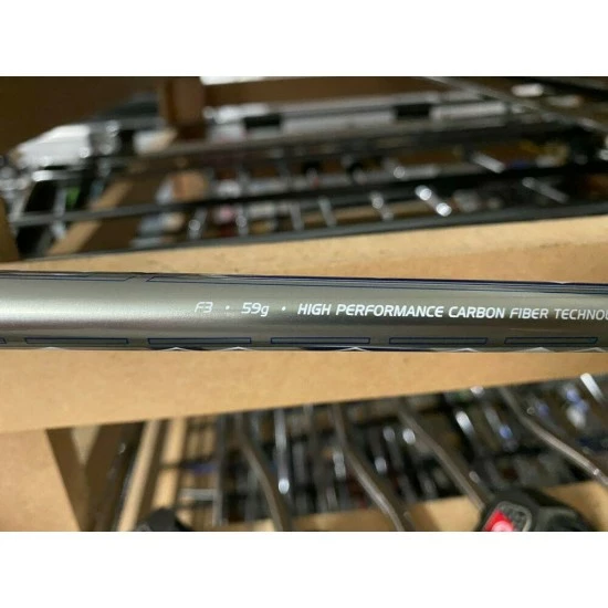 King Cobra F9 12* Driver With Mamiya Helium 59-gram Regular Flex 0302 3 King Cobra F9 12* Driver With Mamiya Helium 59-gram Regular Flex 0302 - Image 3