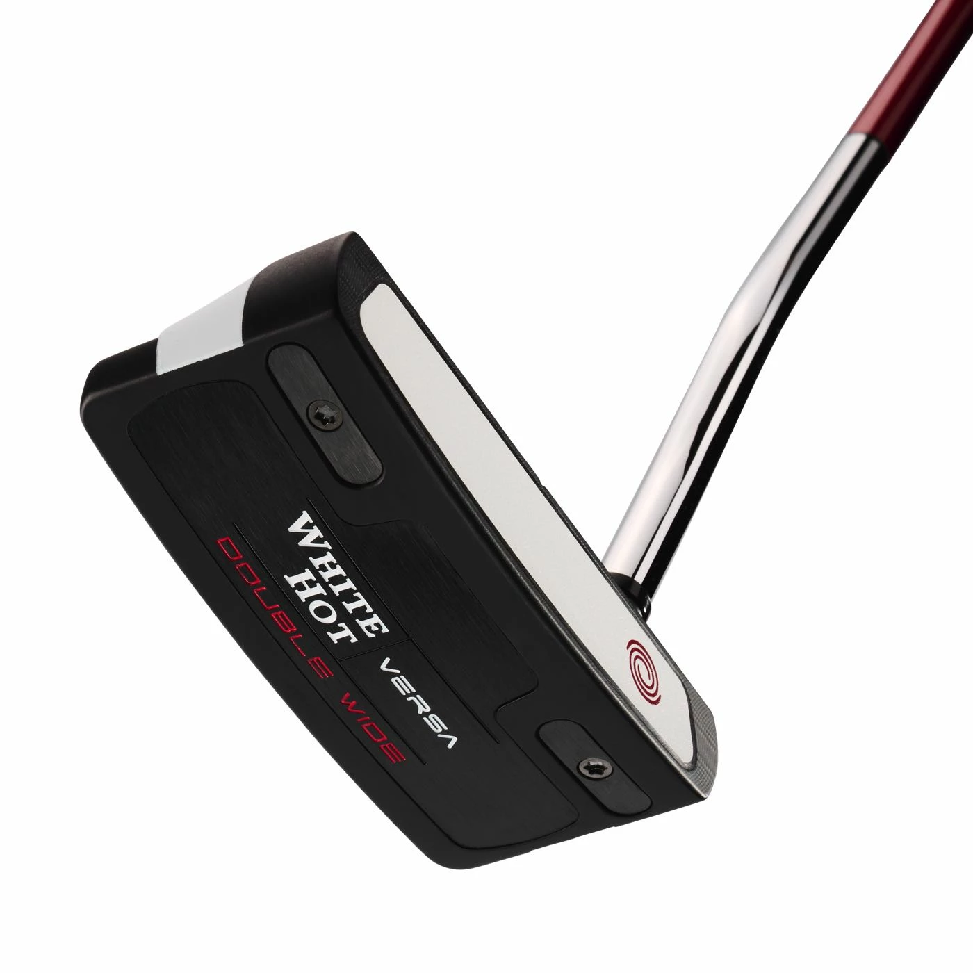 Odyssey White Hot Versa Double Wide DB 23 Putter 1 Odyssey White Hot Versa Double Wide DB 23 Putter