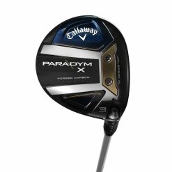 Callaway Paradym X Golf Fairway Wood -Golf Equipment Shop Paradym DRW FWY sole C 2023 010