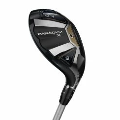 Callaway Paradym X Golf Hybrid 9 Callaway Paradym X Golf Hybrid -Golf Equipment Shop Paradym X hybrid sole A 2023 004