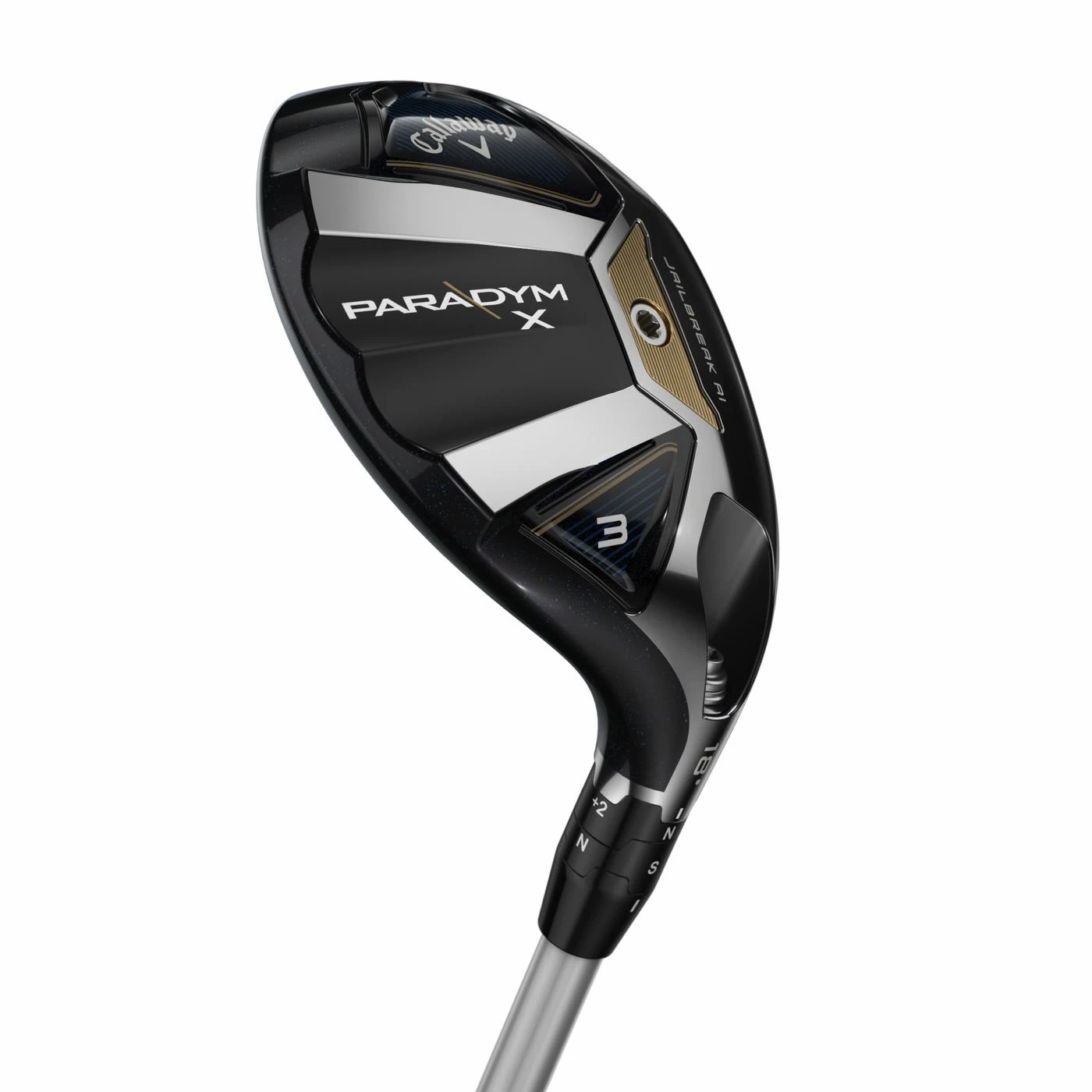Callaway Paradym X Golf Hybrid 5 Callaway Paradym X Golf Hybrid - Image 5