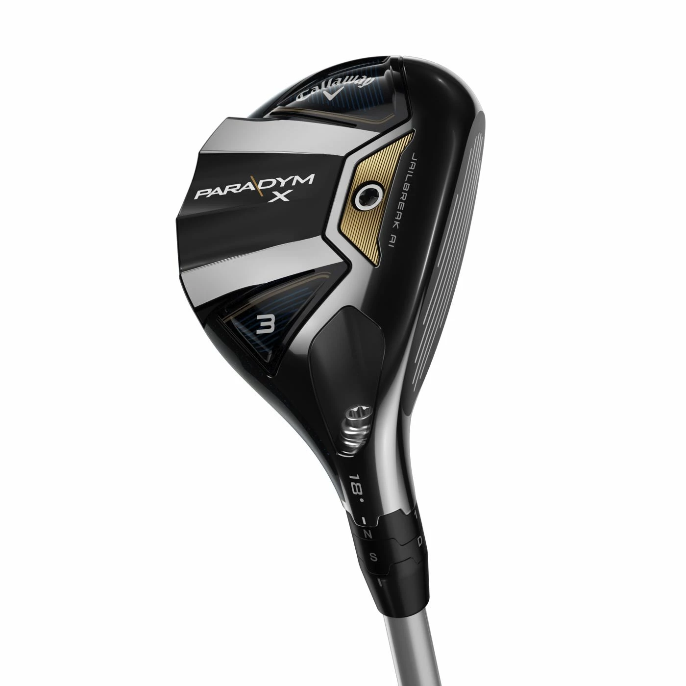 Callaway Paradym X Golf Hybrid 1 Callaway Paradym X Golf Hybrid