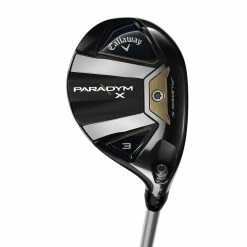 Callaway Paradym X Golf Hybrid 8 Callaway Paradym X Golf Hybrid -Golf Equipment Shop Paradym X hybrid sole C 2023 004
